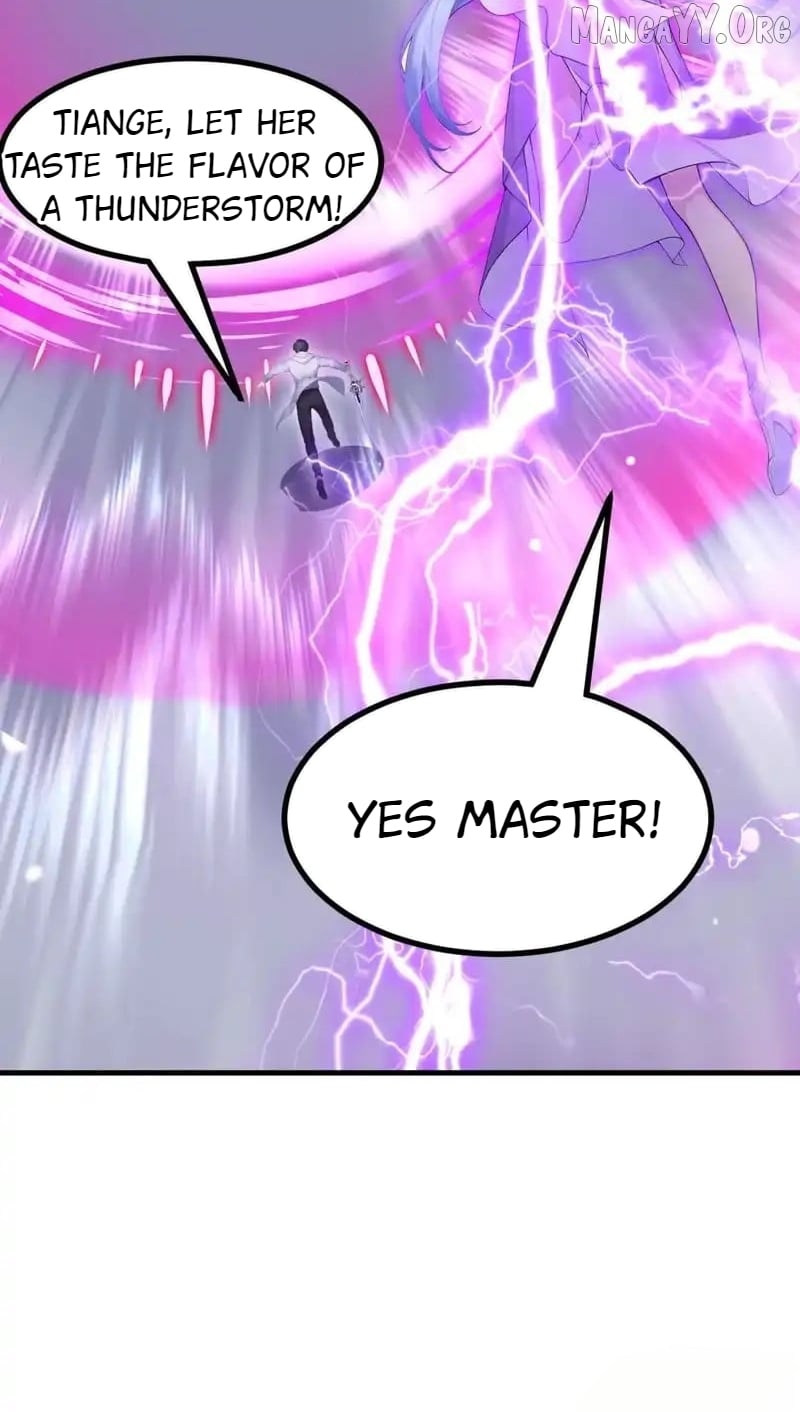 Primordial Ten Fiends: Others Tame Beasts, I Tame Beast Girls Chapter 111 - page 38